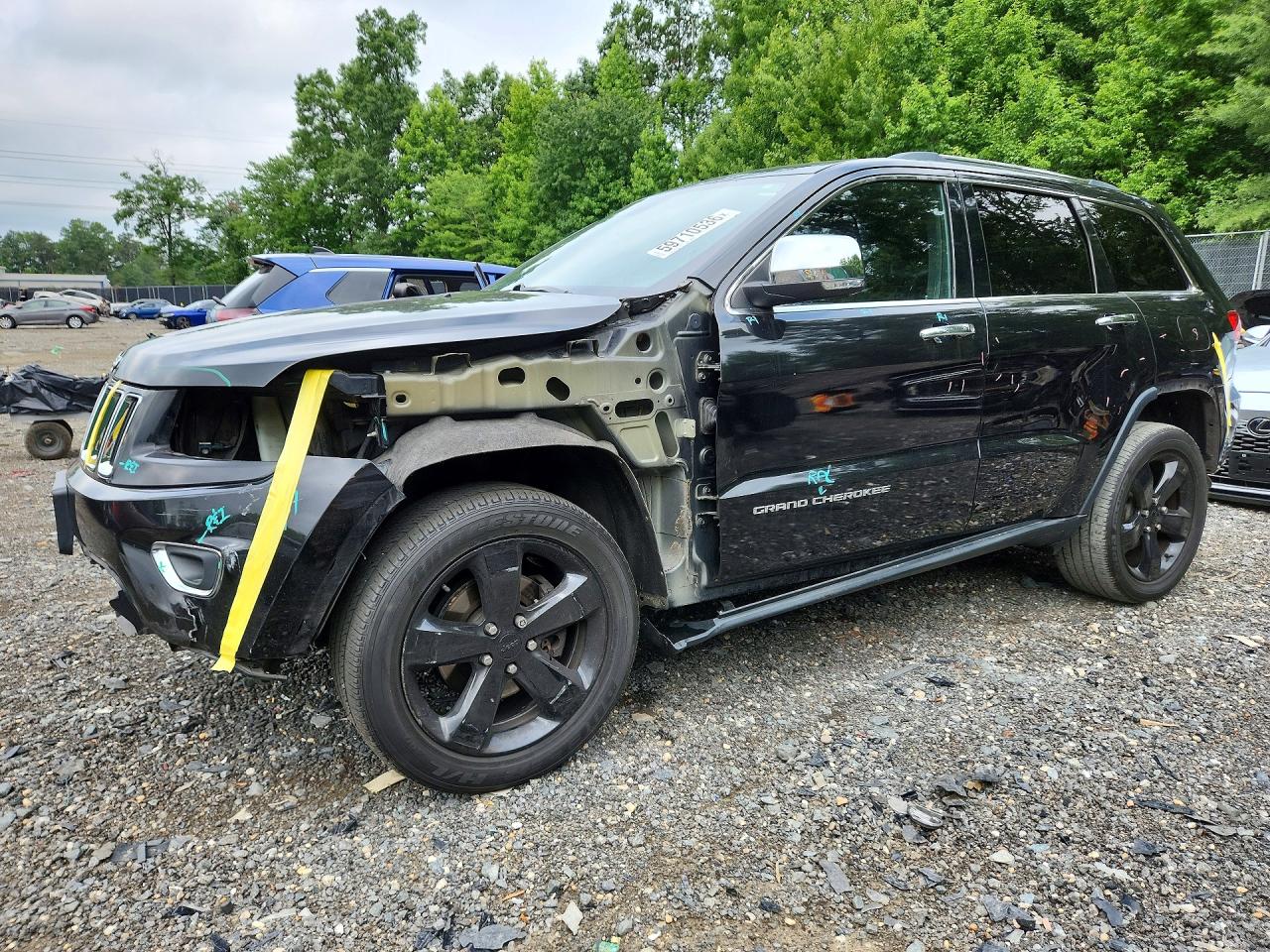 2015 JEEP GRAND CHEROKEE