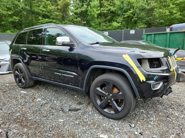 2015 JEEP GRAND CHEROKEE