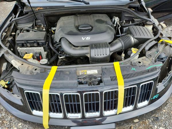 2015 JEEP GRAND CHEROKEE