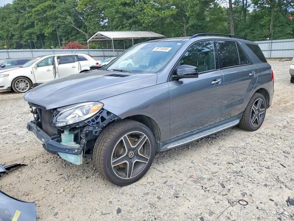 2018 MERCEDES-BENZ GLE GLE350