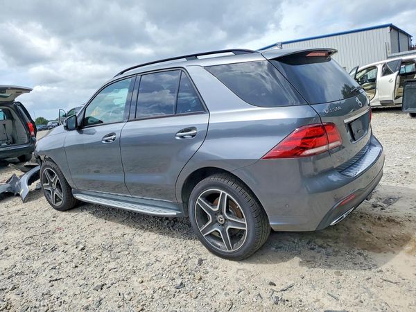 2018 MERCEDES-BENZ GLE GLE350
