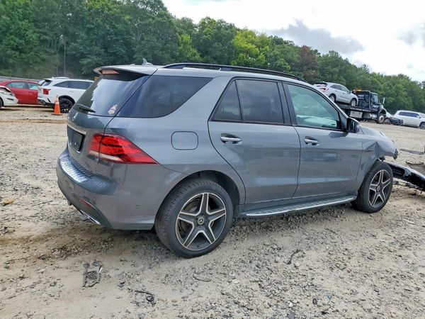 2018 MERCEDES-BENZ GLE GLE350