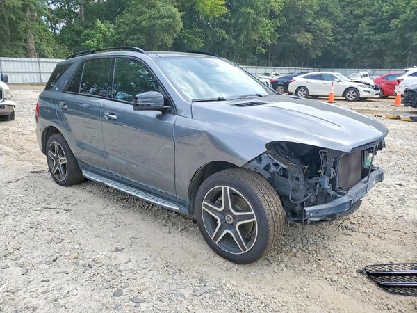 2018 MERCEDES-BENZ GLE GLE350