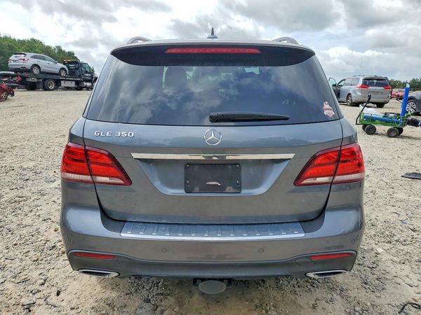 2018 MERCEDES-BENZ GLE GLE350