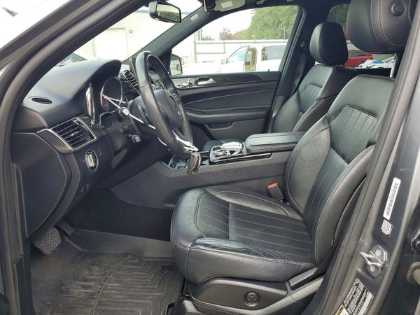 2018 MERCEDES-BENZ GLE GLE350