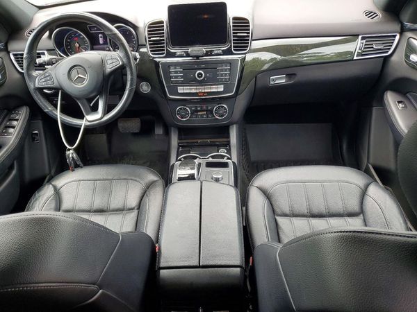 2018 MERCEDES-BENZ GLE GLE350