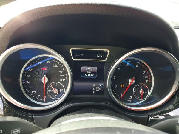 2018 MERCEDES-BENZ GLE GLE350