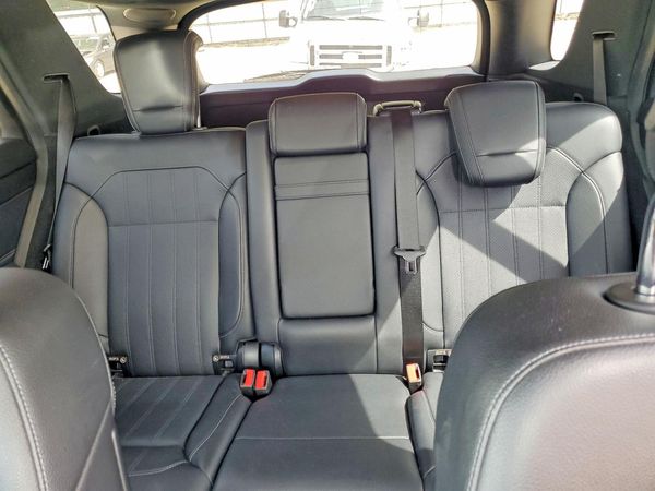 2018 MERCEDES-BENZ GLE GLE350