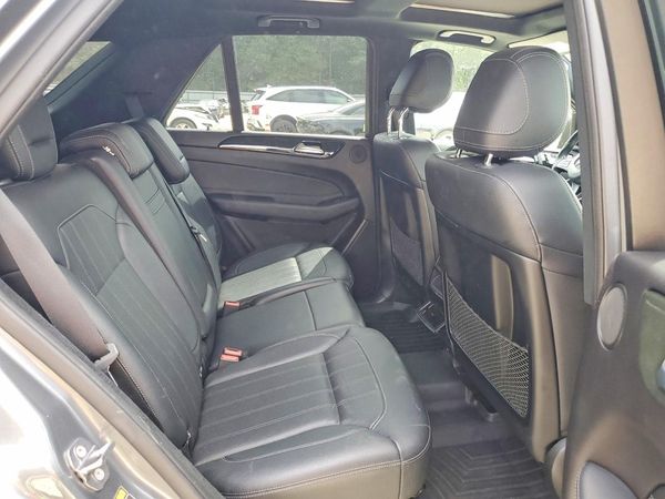 2018 MERCEDES-BENZ GLE GLE350