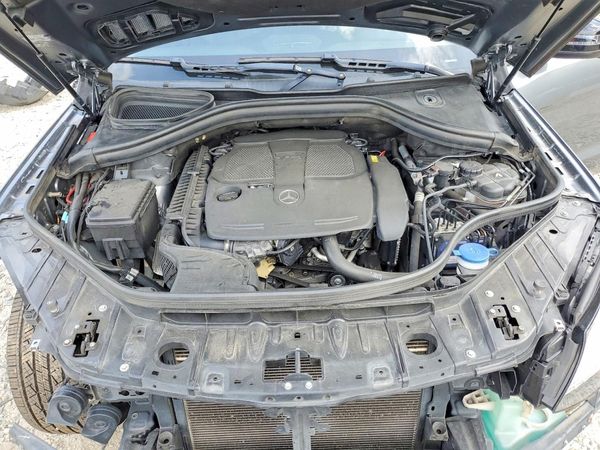 2018 MERCEDES-BENZ GLE GLE350