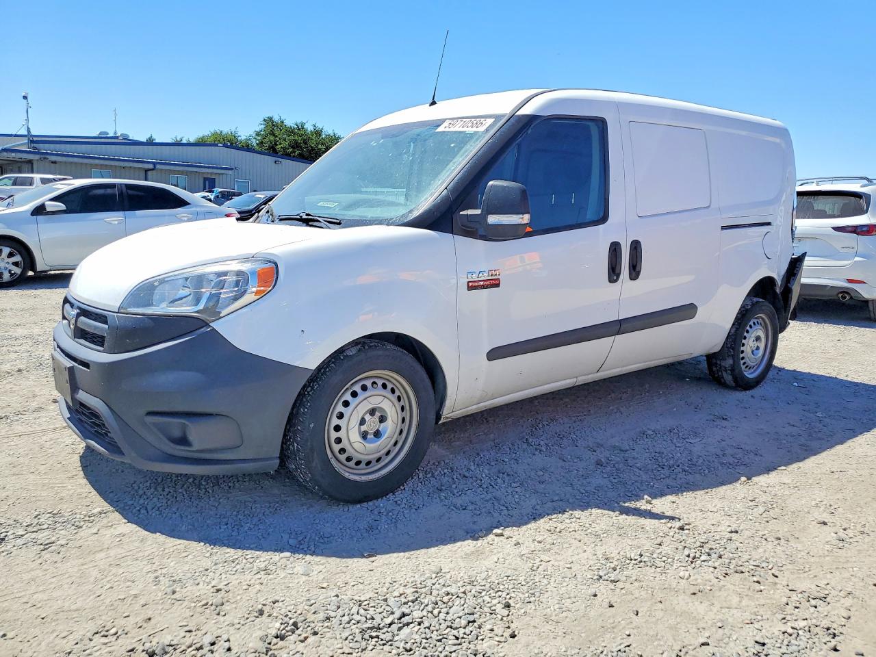 2018 RAM PROMASTER CITY ST