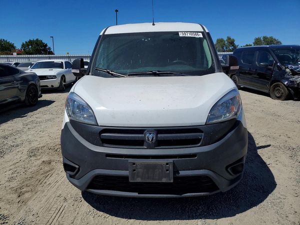 2018 RAM PROMASTER CITY ST