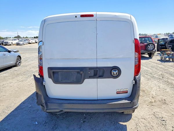 2018 RAM PROMASTER CITY ST