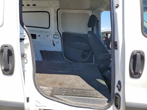 2018 RAM PROMASTER CITY ST