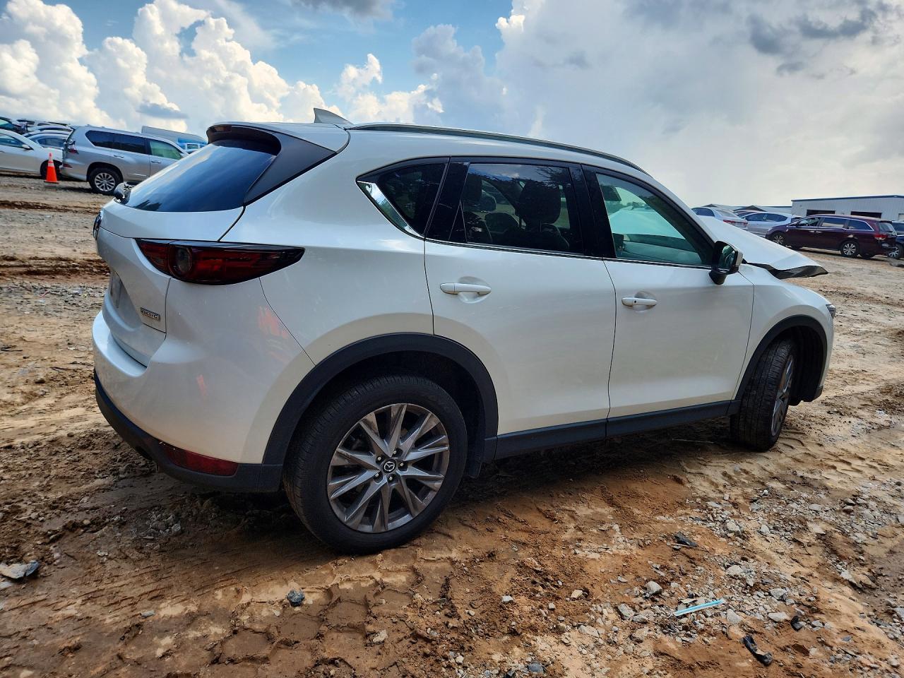 2021 MAZDA CX-5 Grand Touring