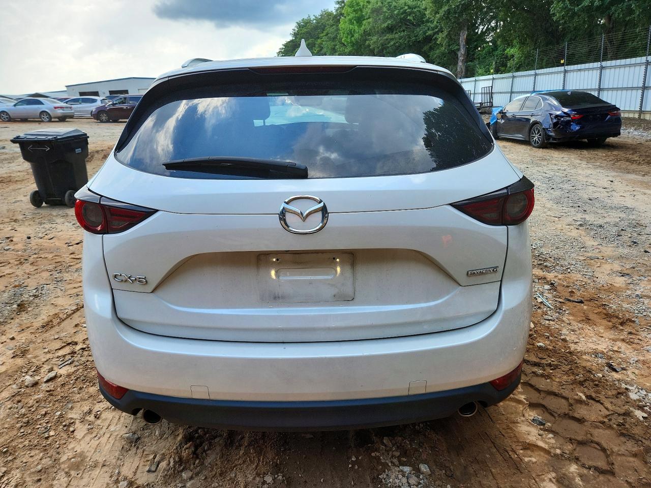 2021 MAZDA CX-5 Grand Touring