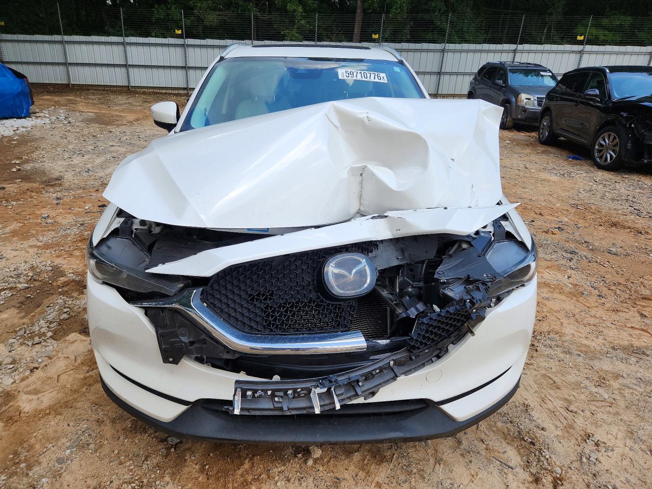 2021 MAZDA CX-5 Grand Touring