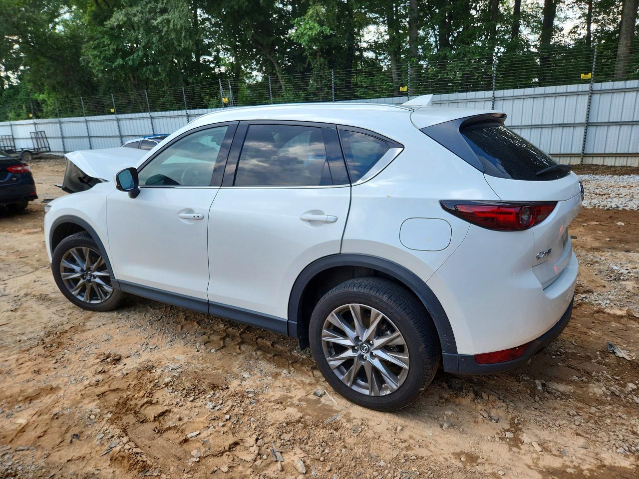 2021 MAZDA CX-5 Grand Touring