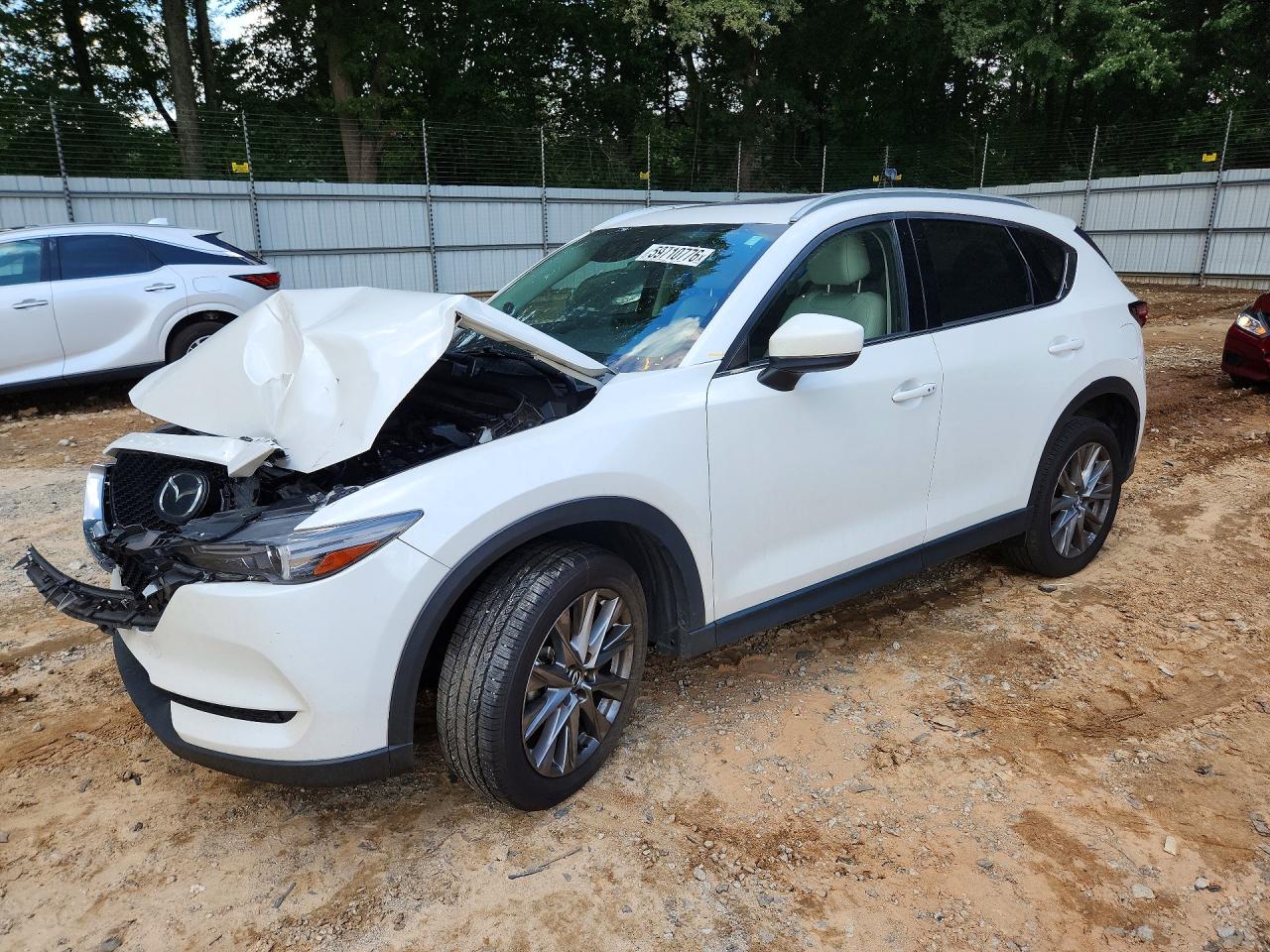 2021 MAZDA CX-5 Grand Touring