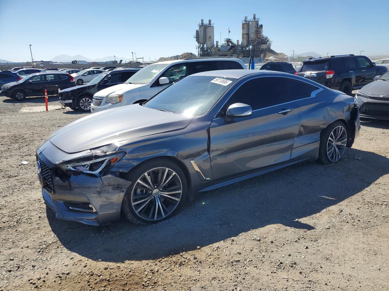 2018 INFINITI Q60