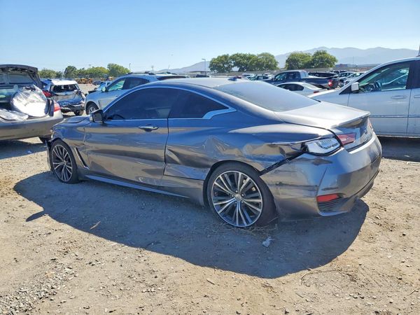2018 INFINITI Q60