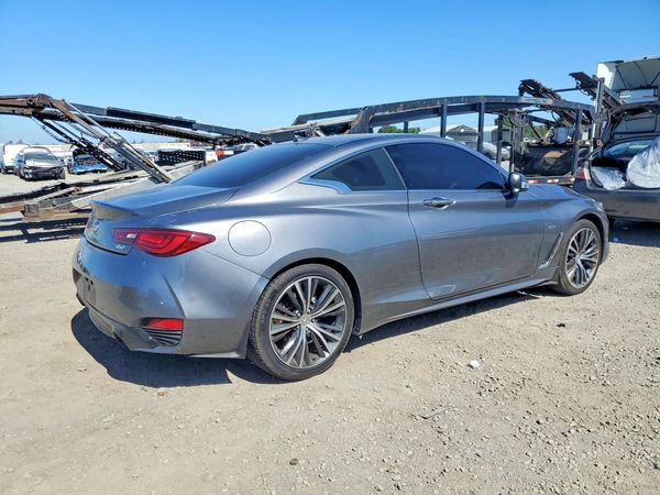 2018 INFINITI Q60