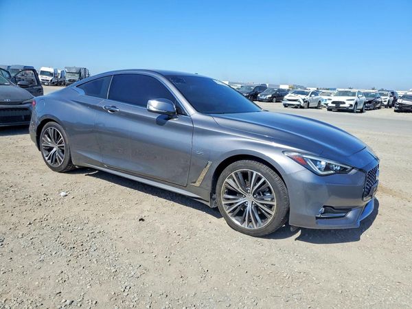 2018 INFINITI Q60
