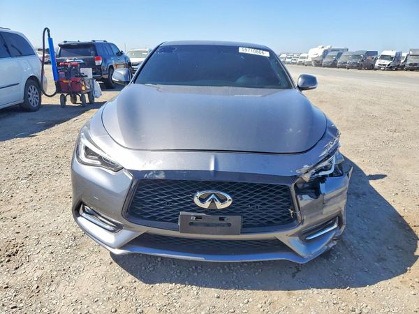 2018 INFINITI Q60