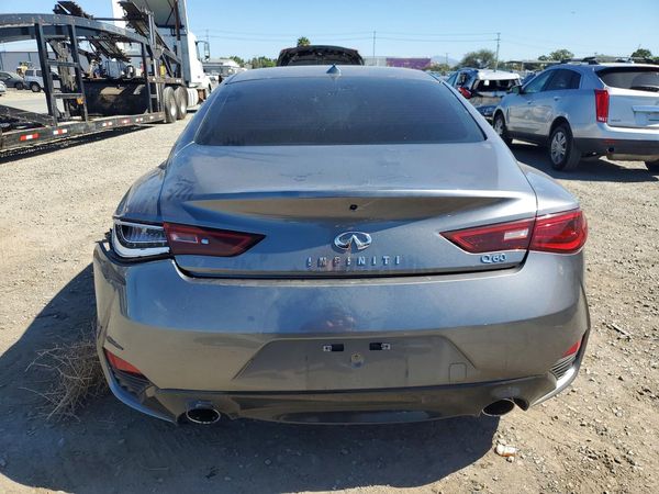 2018 INFINITI Q60