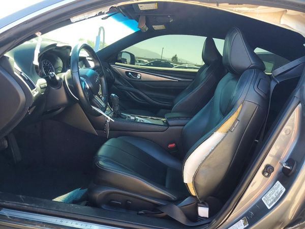 2018 INFINITI Q60