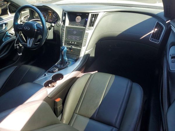 2018 INFINITI Q60