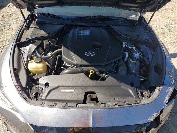 2018 INFINITI Q60