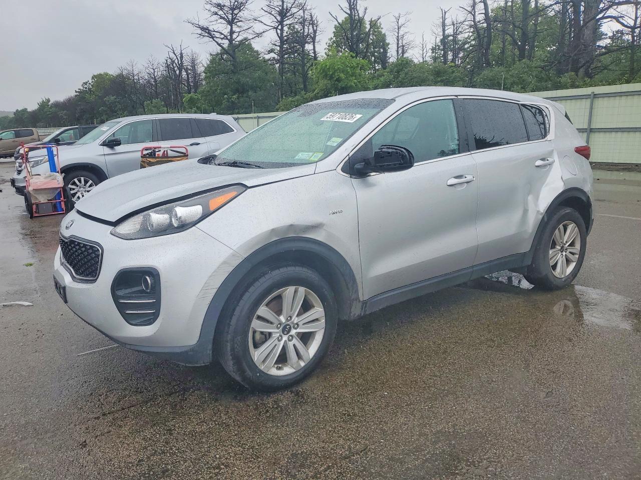 2018 KIA SPORTAGE QL