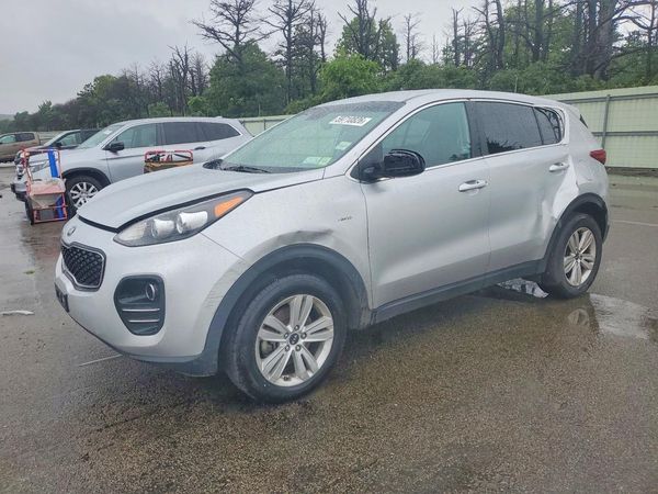 2018 KIA SPORTAGE QL