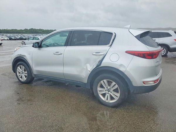 2018 KIA SPORTAGE QL