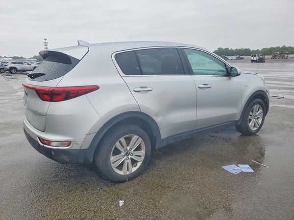2018 KIA SPORTAGE QL