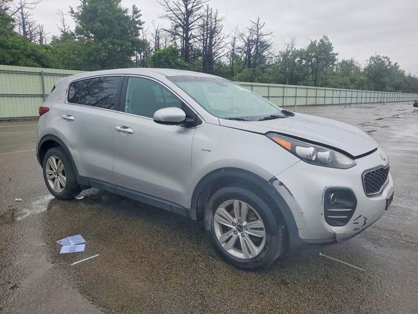 2018 KIA SPORTAGE QL