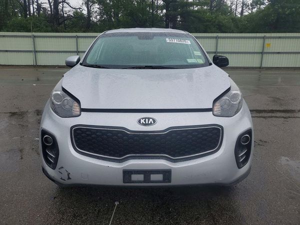 2018 KIA SPORTAGE QL