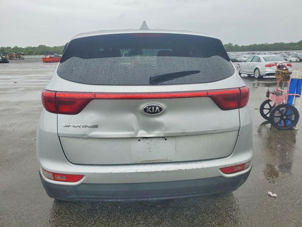2018 KIA SPORTAGE QL