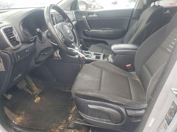 2018 KIA SPORTAGE QL