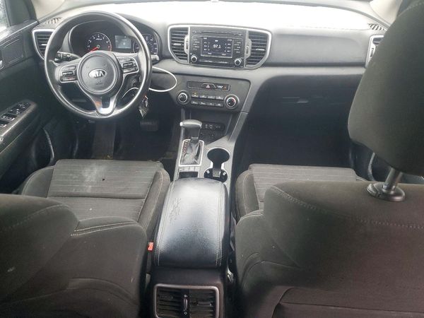 2018 KIA SPORTAGE QL
