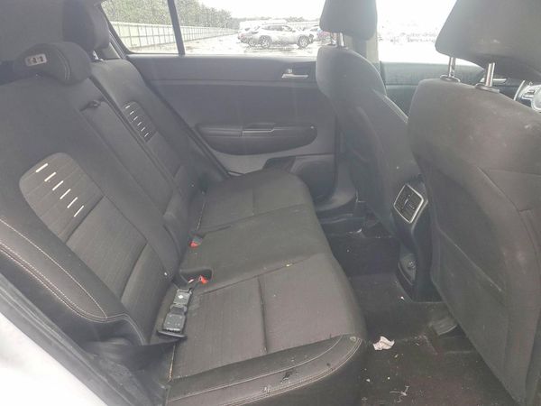 2018 KIA SPORTAGE QL