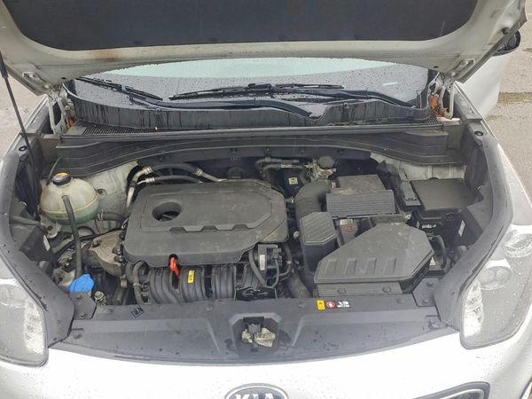2018 KIA SPORTAGE QL
