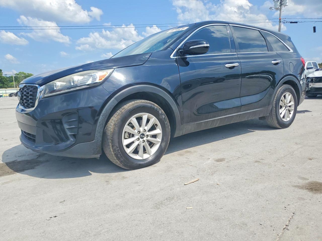2019 KIA SORENTO L, LX, S