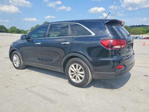 2019 KIA SORENTO L, LX, S