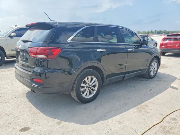2019 KIA SORENTO L, LX, S