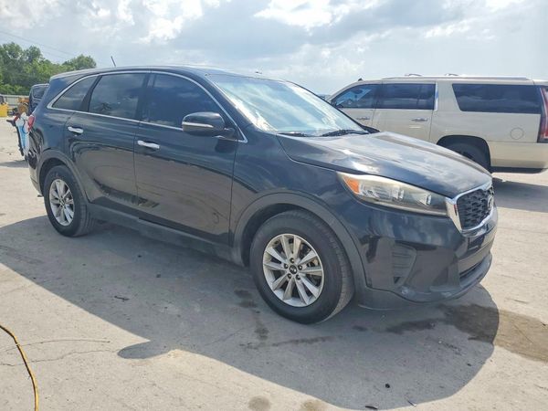 2019 KIA SORENTO L, LX, S