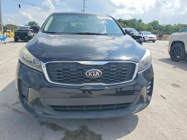 2019 KIA SORENTO L, LX, S