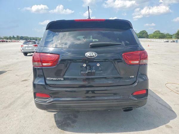 2019 KIA SORENTO L, LX, S