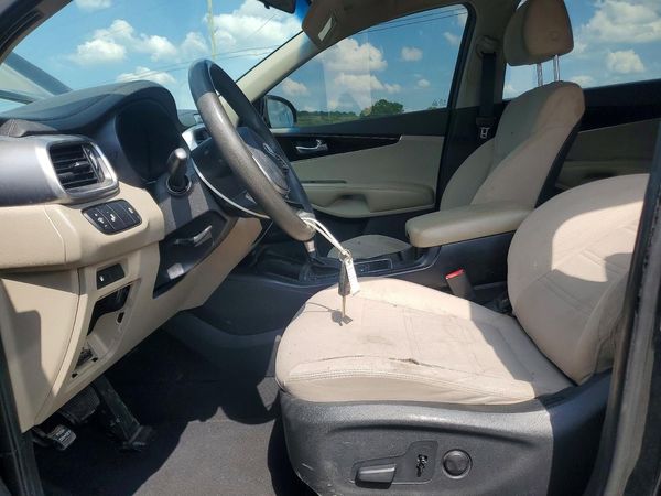 2019 KIA SORENTO L, LX, S